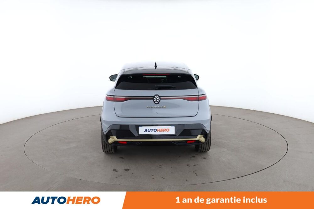 M&eacute;gane EV60 Super Charge Iconic 220 ch 2022 occasion 92130 Issy-les-Moulineaux