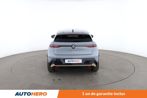 M&eacute;gane EV60 Super Charge Iconic 220 ch 2022 occasion 92130 Issy-les-Moulineaux
