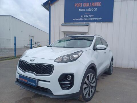 Kia Sportage 1.7 CRDI 115cv ISG PREMIUM 2017 occasion Dives Sur Mer 14160