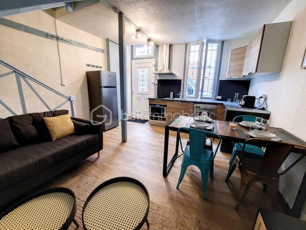 Location Maison Maison cosy entièrement meublée – 2 chambres, balcon et emplacement idéal Tarbes