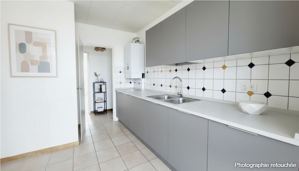 Vente Appartement 4 pièces 68 m² - Plus