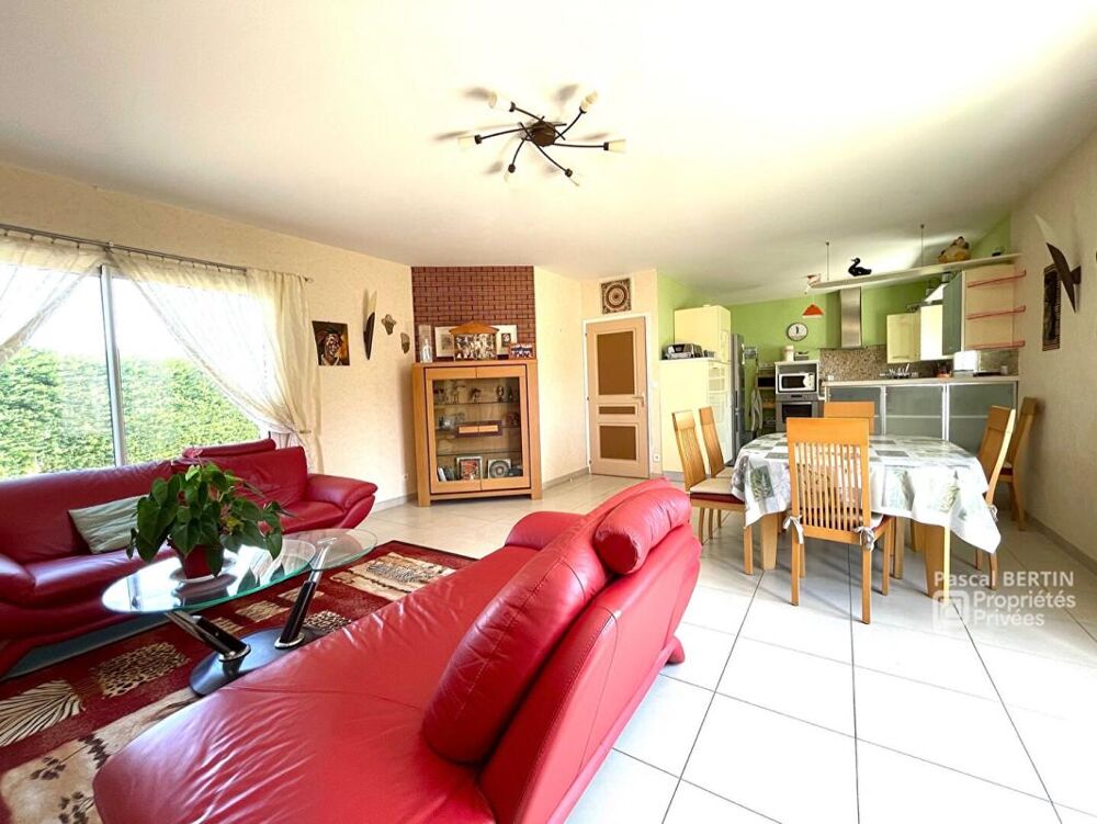 Maison Saint Vincent Sur Jard 3 pièce(s) 76 m2