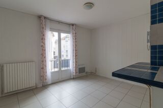  Appartement à louer 1 pièce 17 m²