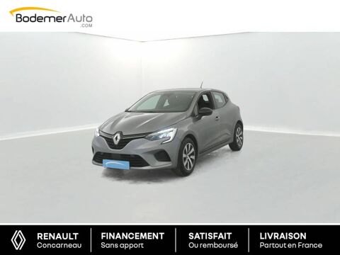 Renault Clio TCe 90 Equilibre 2023 occasion Concarneau 29900