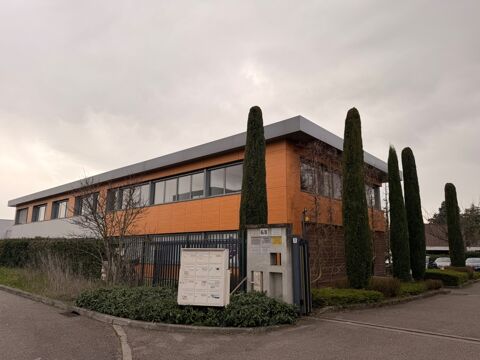 Plateau de bureaux &agrave; vendre SAINTE FOY LES LYON (69), d'une surface de 190 m&sup2; (partie privative) et 20 m&sup2; de parties communes. P 434000 69110 Sainte foy les lyon