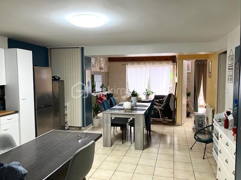 CET APPARTEMENT 81 M2, EST UNE TRèS BONNE AFFAIRE !