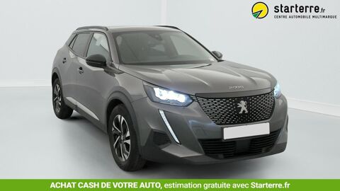 Annonce voiture Peugeot 2008 15598 €