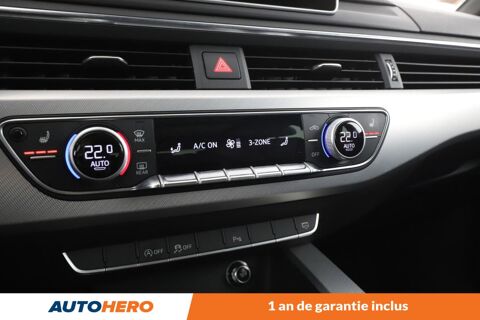 A4 2.0 TDI S tronic 150 ch 2018 occasion 92130 Issy-les-Moulineaux