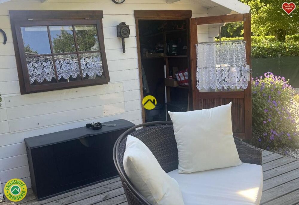 SUPERBE CHALET EN SOLOGNE