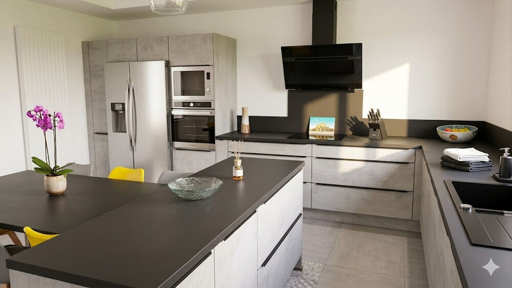 Belle Demeure Contemporaine ou Maison de Caractère en Pierre de 181m² entièrement rénovée avec sa vaste Cour, Terrasse et Terrai
