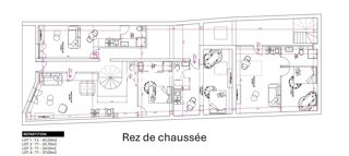  Immeuble à vendre 8 pièces 244 m²