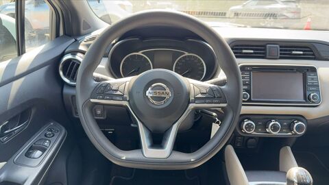 Micra V 0.9 IG-T 90 Business - 5 places 2018 occasion 93220 Gagny