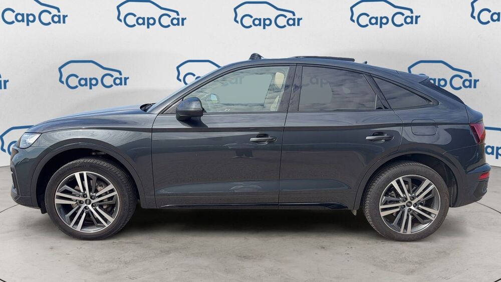 Q5 50 TFSI-e 299 Quattro S-Tronic 7 Design Luxe 2022 occasion 76000 Rouen
