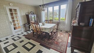  Maison � vendre 3 pi�ces 63 m�