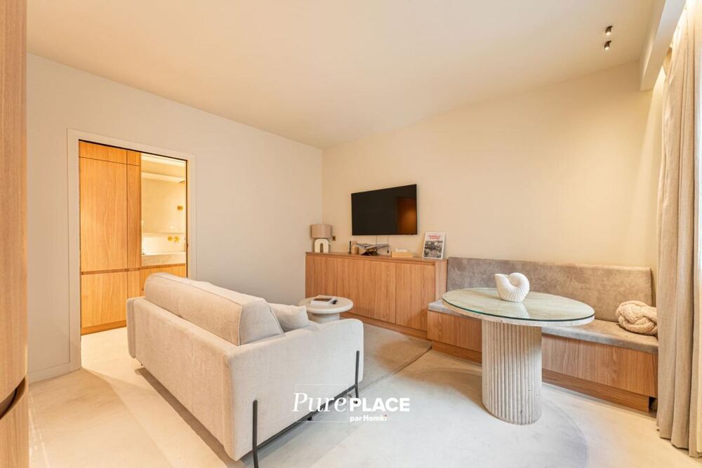 Vente Appartement Appartement T1 de 32 m² à Marseille 13001, Quai de Rive Neuve Marseille 1