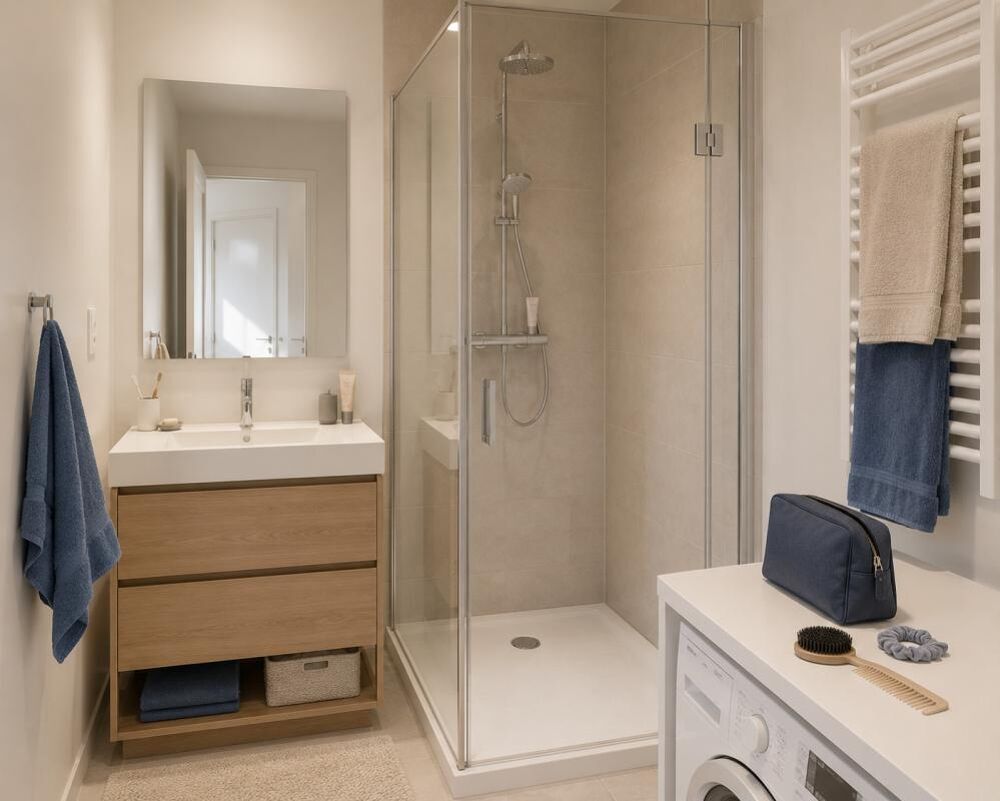 Vente Appartement T3 DE 62M2 France