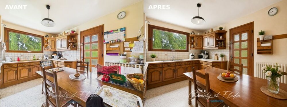 Maison familiale 8 pièces avec terrain à bâtir  Sainte-Hélène-sur-Isère (73460)