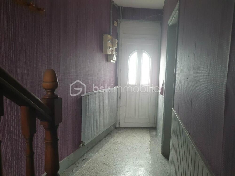 Vente Maison Maison 4 chambres - Cour Mont d origny