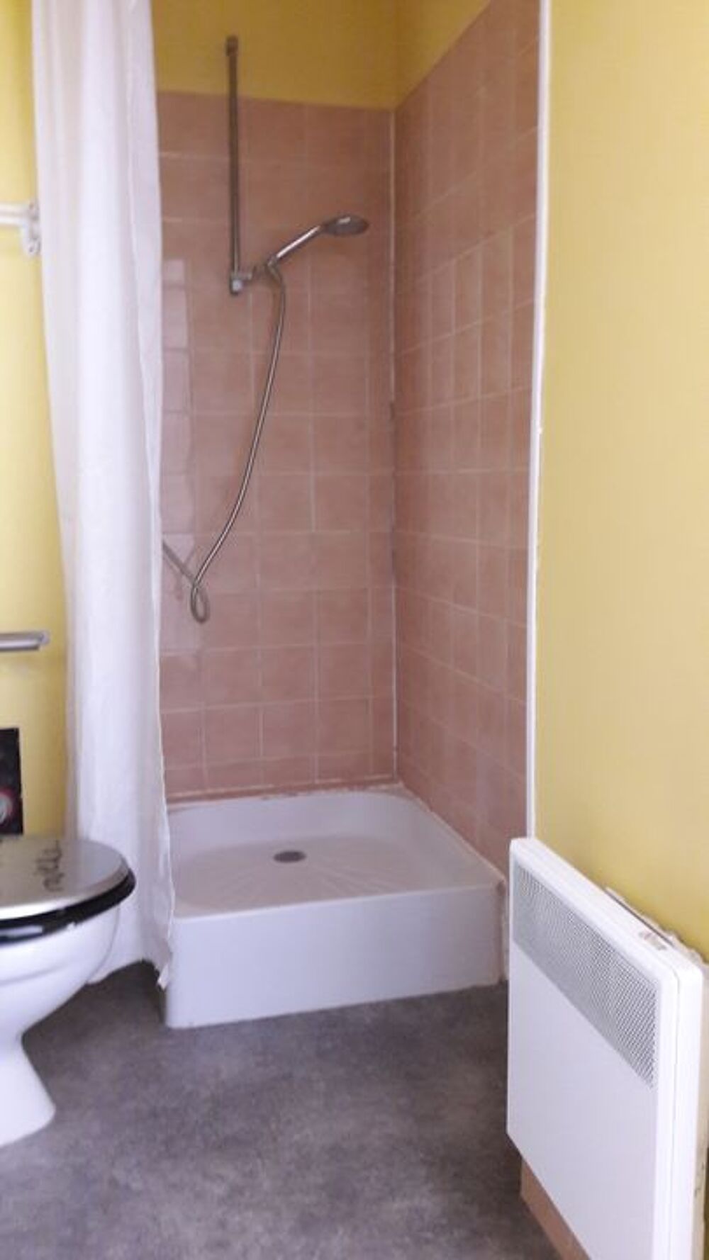 Location Appartement Studio de 19m2 à louer sur Reims Reims