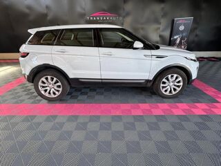 Range Rover Evoque Mark IV TD4 150 BVA Pure 2016 occasion 56120 Les Forges De Lanouee
