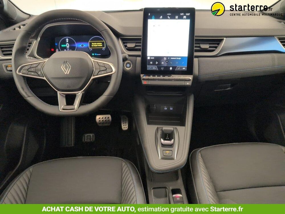Captur E-Tech full hybrid 160 ch esprit Alpine 2026 occasion 69190 Saint-Fons