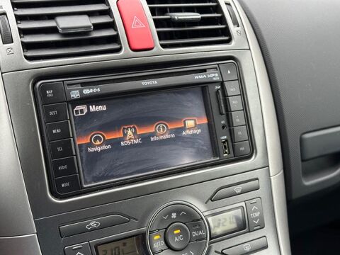 Auris 90 D-4D FAP DYNAMIC 5P 2009 occasion 78240 Chambourcy