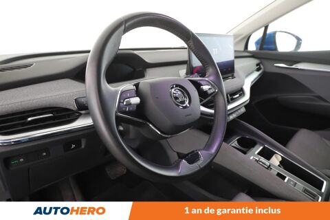 Enyaq Coupe Electrique iV 80 204 ch 2023 occasion 92130 Issy-les-Moulineaux