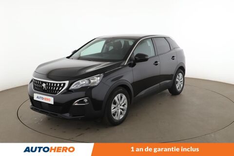 Annonce voiture Peugeot 3008 11190 €