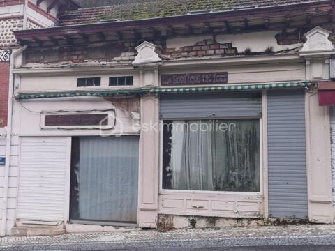 Appartement ou local commercial 20500 65130 Capvern