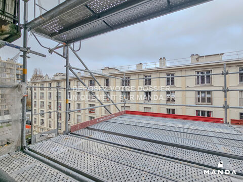  Appartement � louer 1 pi�ce 21 m�