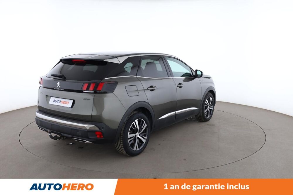 3008 1.2 PureTech GT Line 130 ch 2019 occasion 92130 Issy-les-Moulineaux