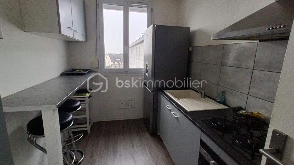 Appartement T3 avec terrasse à Saint-Brieuc