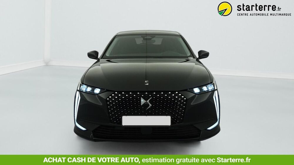 DS4 Hybride 145 e-DCT6 Etoile - Alcantara 2025 occasion 69190 Saint-Fons