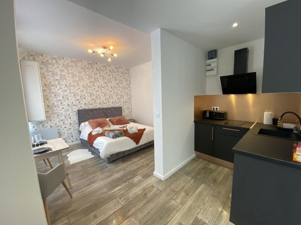 Vente Immeuble ? IMMEUBLE RENTABLE – CONCEPT LOVE ROOM – PLEINE PROPRIÉTÉ – ROUEN CENTRE Rouen