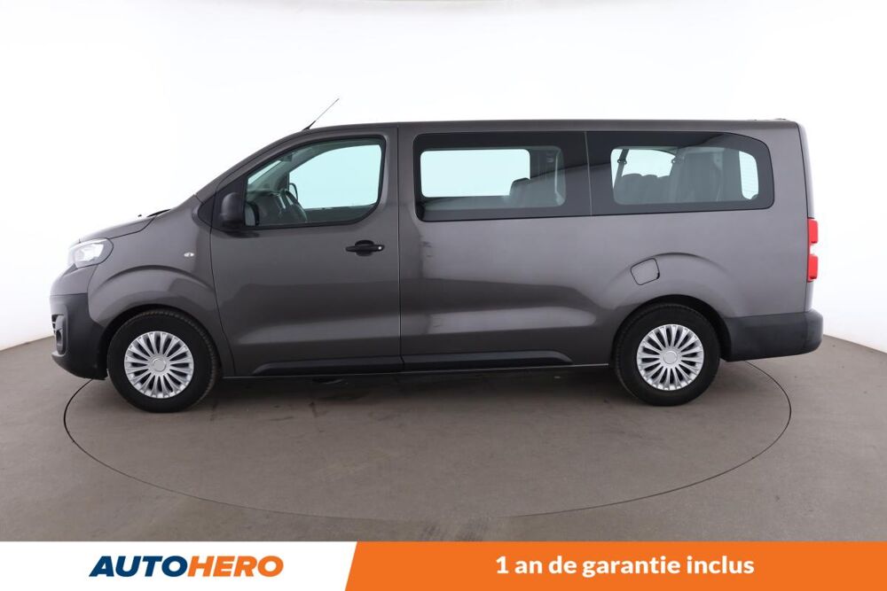 Expert tepee Combi 1.5 Blue-HDi Long 9PL 120 ch 2021 occasion 92130 Issy-les-Moulineaux