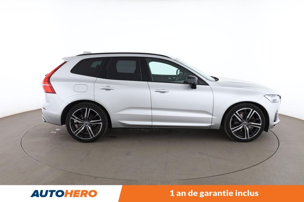 XC60 2.4 D4 R-Design Geartronic 163 ch 2019 occasion 92130 Issy-les-Moulineaux