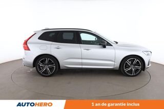 XC60 2.4 D4 R-Design Geartronic 163 ch 2019 occasion 92130 Issy-les-Moulineaux