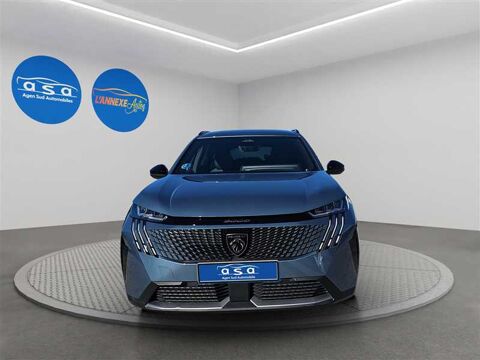 Peugeot 5008 1.2i EH HYBRID 136 e-dcs6 ALLURE 7 PLACES 2025 occasion Bo&eacute; 47550