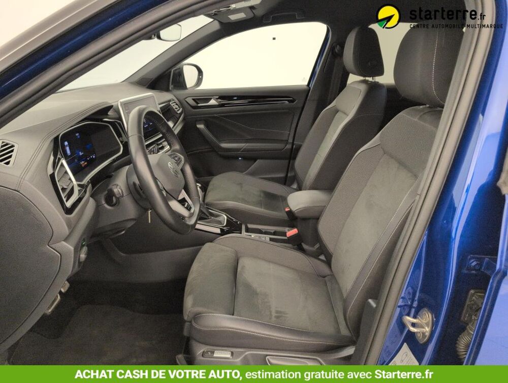 T-ROC 2.0 TDI 150 START/STOP DSG7 R-LINE 2023 occasion 69190 Saint-Fons