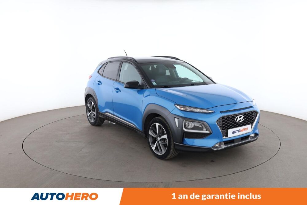 Kona 1.0 T-GDi Executive 120 ch 2017 occasion 92130 Issy-les-Moulineaux