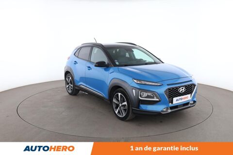 Kona 1.0 T-GDi Executive 120 ch 2017 occasion 92130 Issy-les-Moulineaux