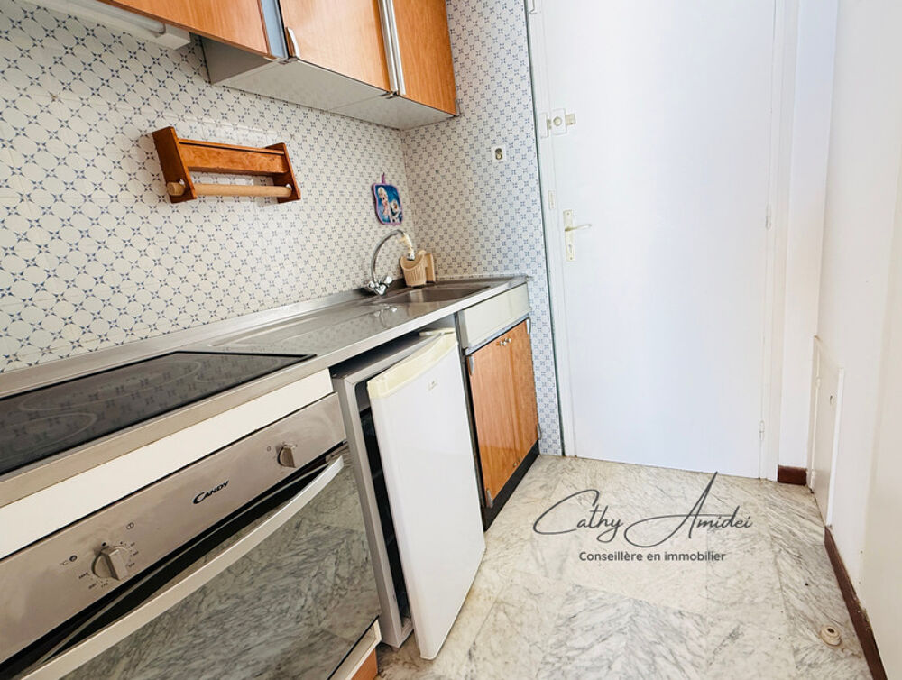 Vente Appartement OLMETO-PLAGE (CORSE) : A vendre Studio en front de mer, terrasse, dernier étage, accès direct à la plage Olmeto