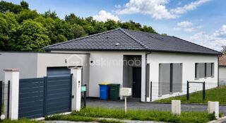  Maison à vendre 6 pièces 123 m²