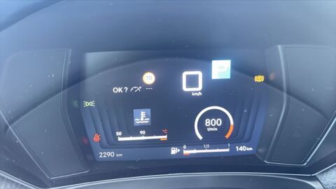C5 X 1.2 PureTech 130 EAT8 Shine - 5 places Automatique 2023 occasion 33500 Libourne