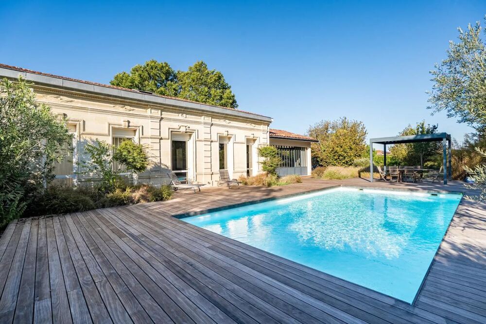 Vente Maison Maison de 9 pièces de 185 m² à Eysines Eysines