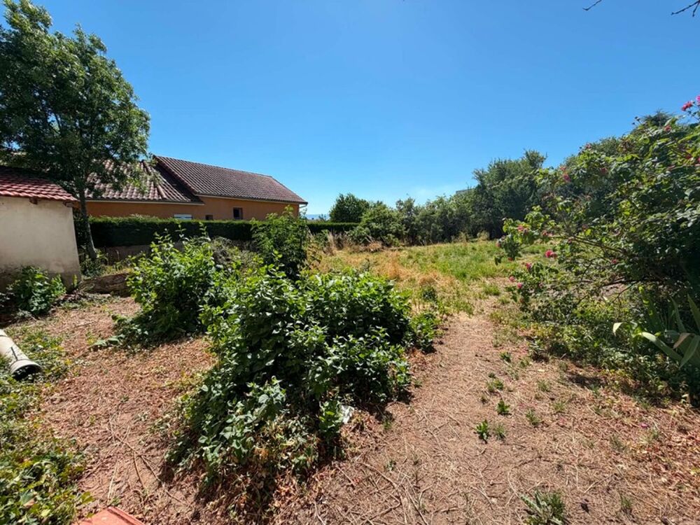 GRANGE A RENOVER AVEC GARAGE, TERRAIN DE 330 m²