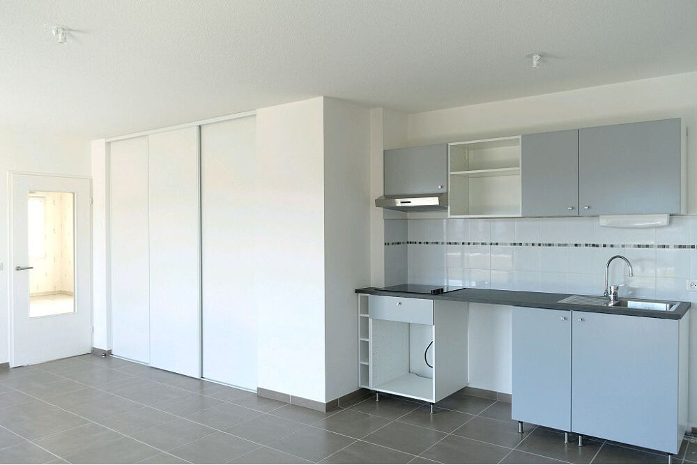 Location Appartement Borderouge T4 récent 85 m2 + terrasse 35 m2 / 2 parkings Toulouse