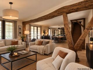  Maison à vendre 7 pièces 179 m²