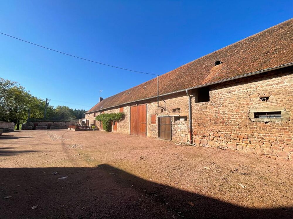 à vendre  Maison Saint-Martin-de-Salencey (71220)