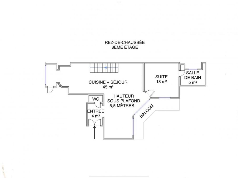 � vendre  Appartement Issy-les-Moulineaux (92130)